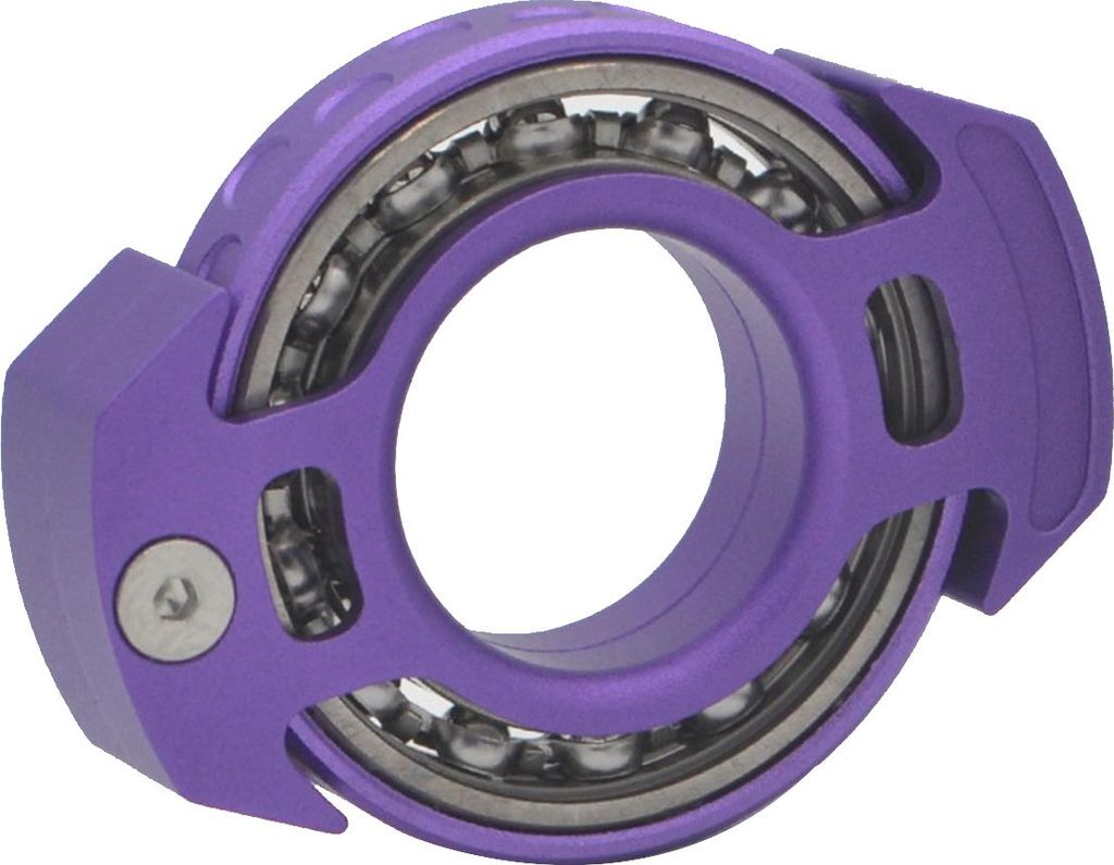Fidget Toy Aluminium Stressabbau Dekompression Reduzieren Sie den Druck