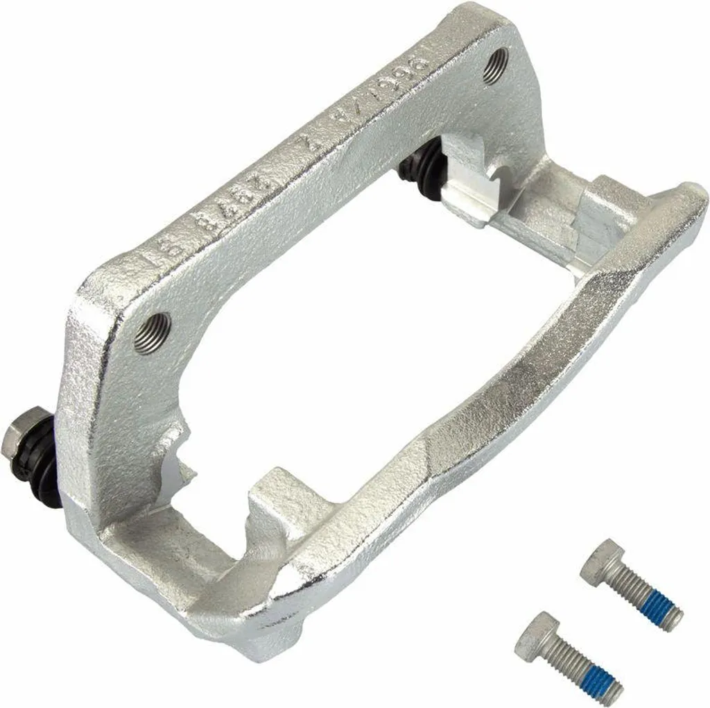 Support étrier frein Venga TRW BDA1233 - Pièce OE 581801PA00 Montage