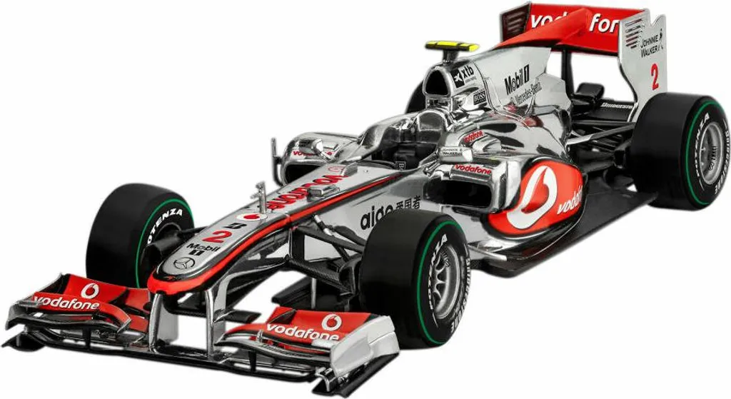 Kit Maquette de voiture de course F1 McLaren MP4-25 Revell 1:24e