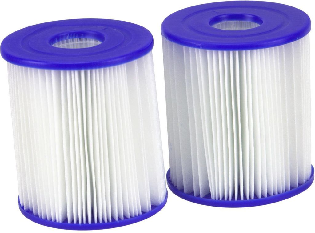 Summer Waves Pool Ersatz Filterpatrone Filterkartusche Produktbild 