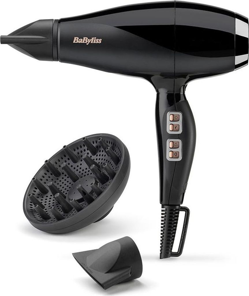 BaByliss 6716DE 2300W Air Power Hair Dryer Image du produit 
