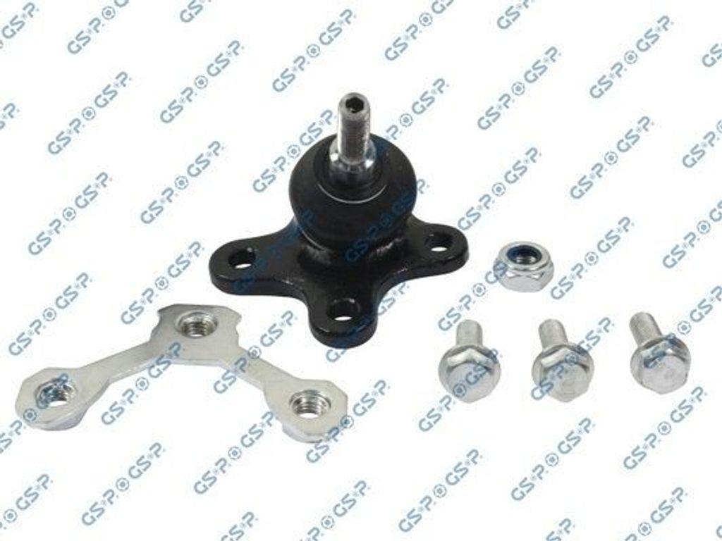 GSP Traggelenk Vorne Links für VW Lupo (6X1, 6E1) S080214 Produktbild 