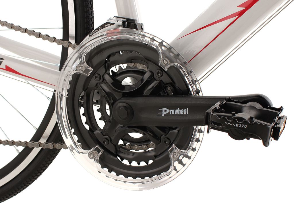 KS Cycling Fitnessrad 21 Gänge Fitness-Bike Lightspeed Produktbild 2