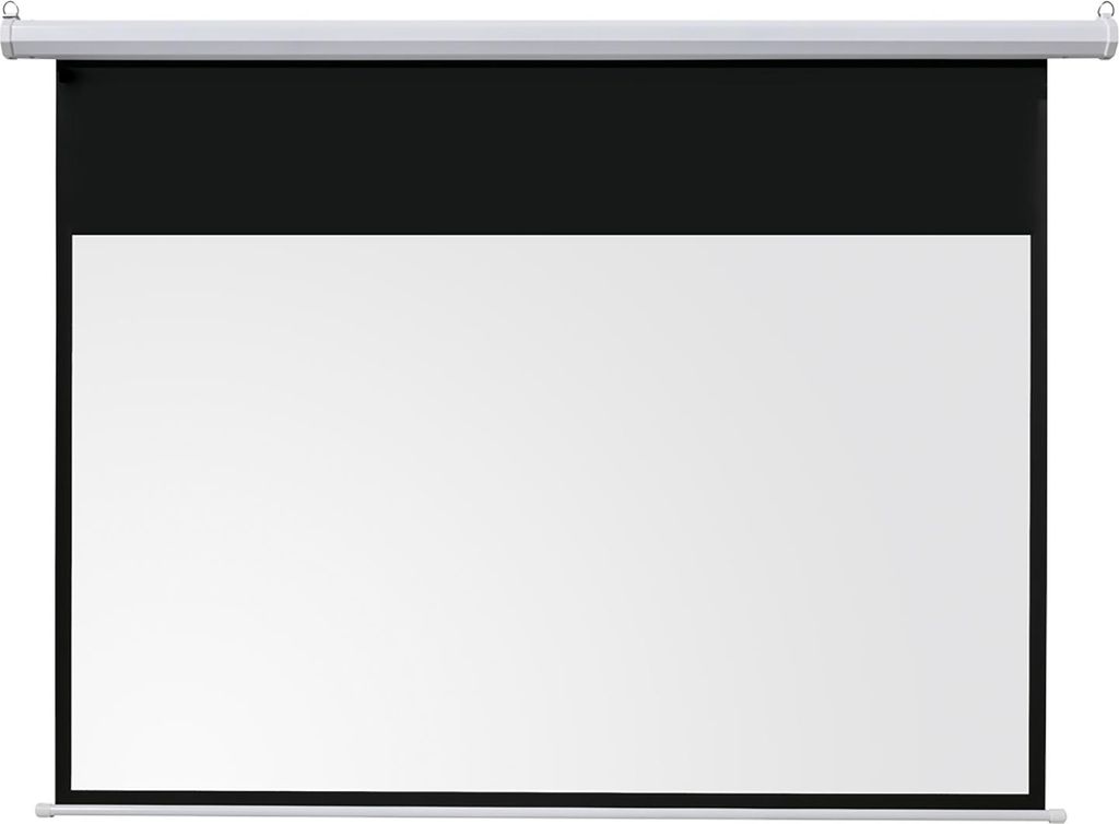 celexon basic Motor-Leinwand 90" | 200x113 cm 16:9 | Produktbild 