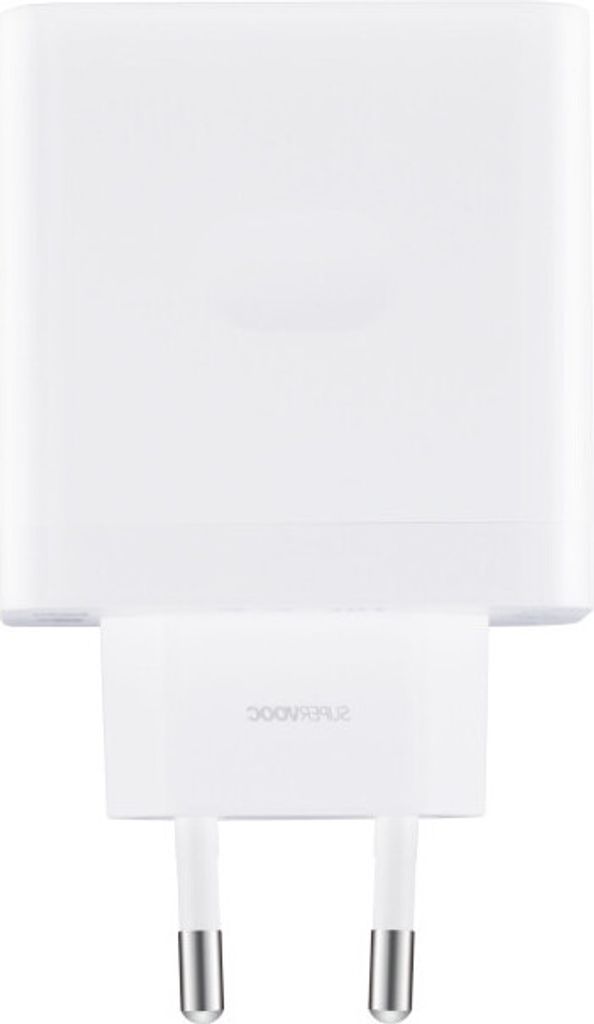 OnePlus SUPERVOOC, Drinnen, AC, Weiß Produktbild 