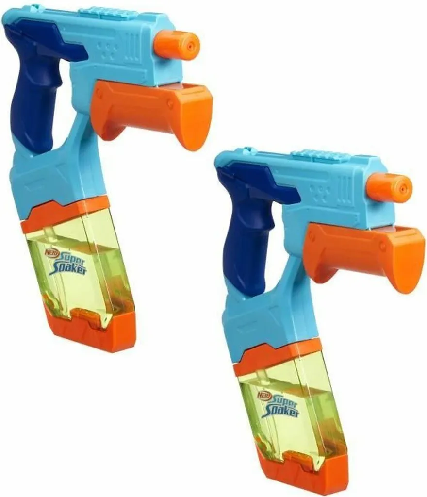 Personnage Nerf mobile à articulations multiples et design tactique
