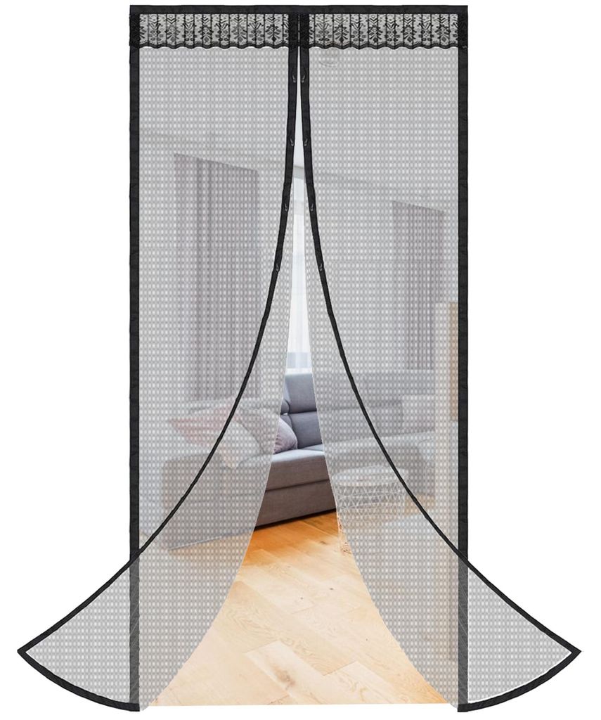 Deurhor | Vliegengordijn | Deurgordijn  | Magnetisch | 100 Productafbeelding 