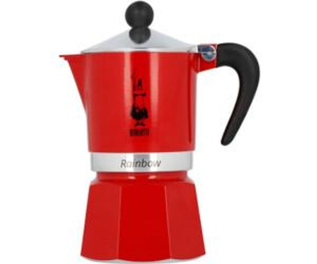 Caffettiera Bialetti «RAINBOW», fino a 3 tazze Colore: Immagine del prodotto 