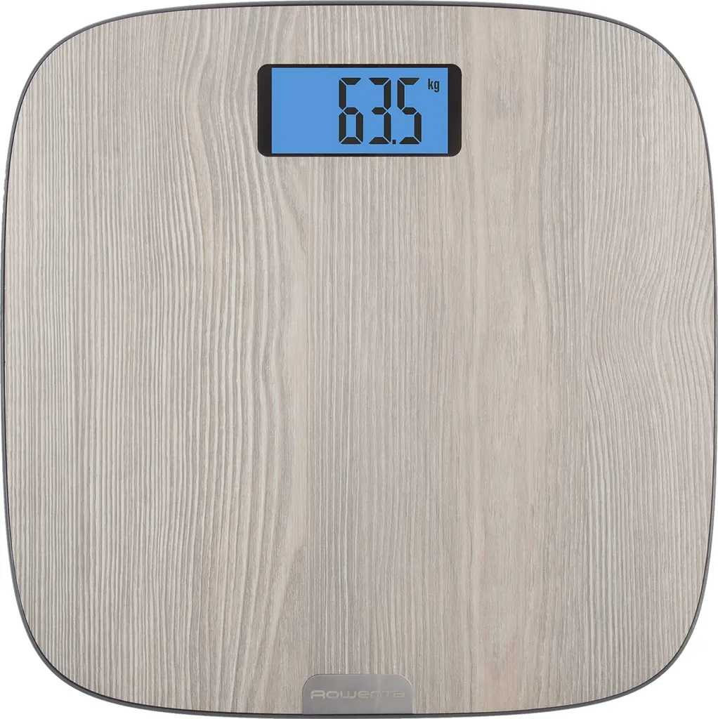 Pèse-personne Lisible Rowenta BS1600 Solution pour Pesée sans Effort