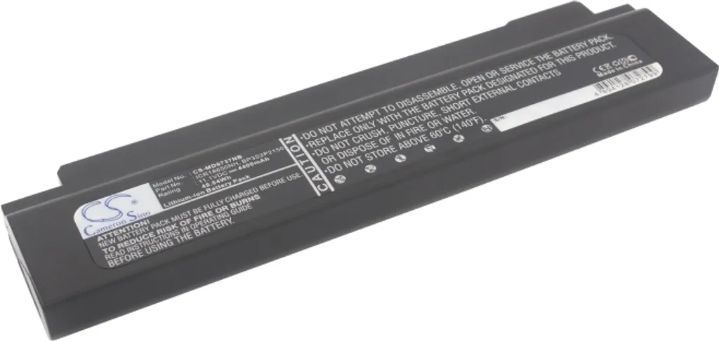Batterie PC Portable Medion Akoya E3211 MD97194 pour Télétravail Mobile