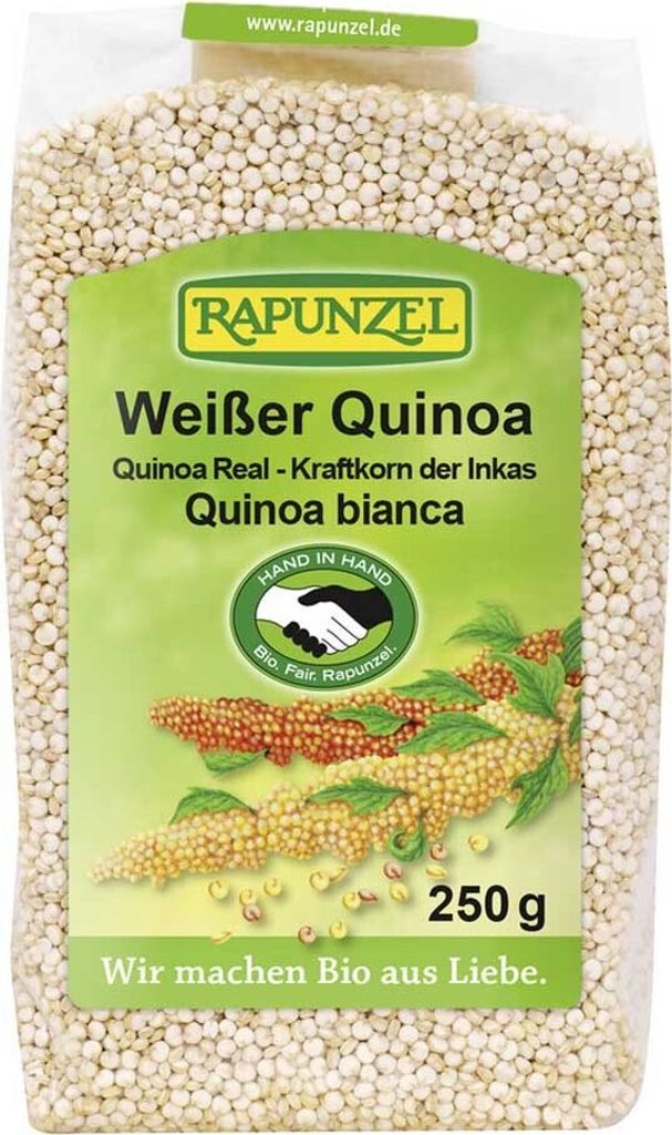 Quinoa bianca 250g Immagine del prodotto 