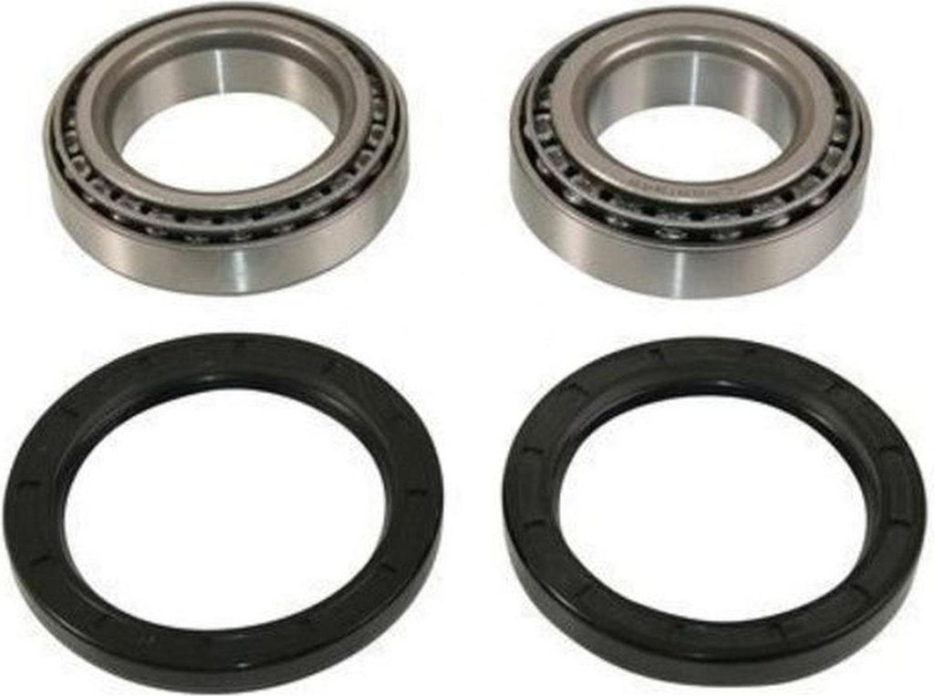 Radlagersatz für reibungslose Drehung Ø 73,4 mm 18 mm A.B.S. für u.a. JAGUAR XJ
