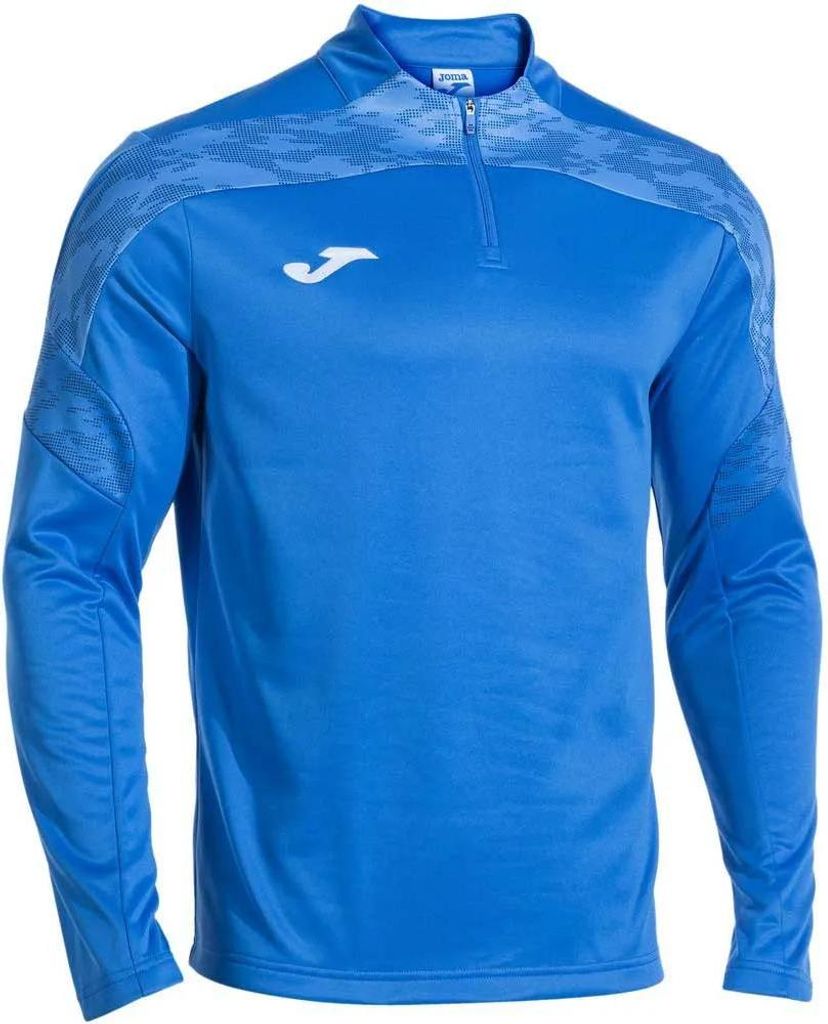 Joma Championship Viii Sweatshirt Blau S Herren Blau S
