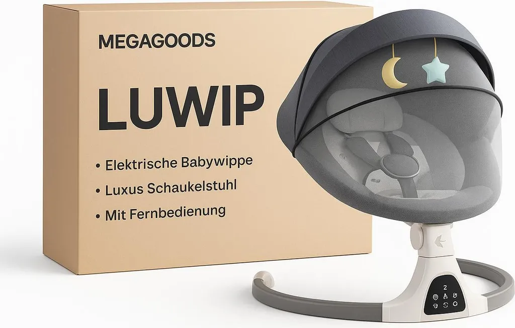 Transat électrique pour bébé : relaxer et apaiser votre enfant sans effort