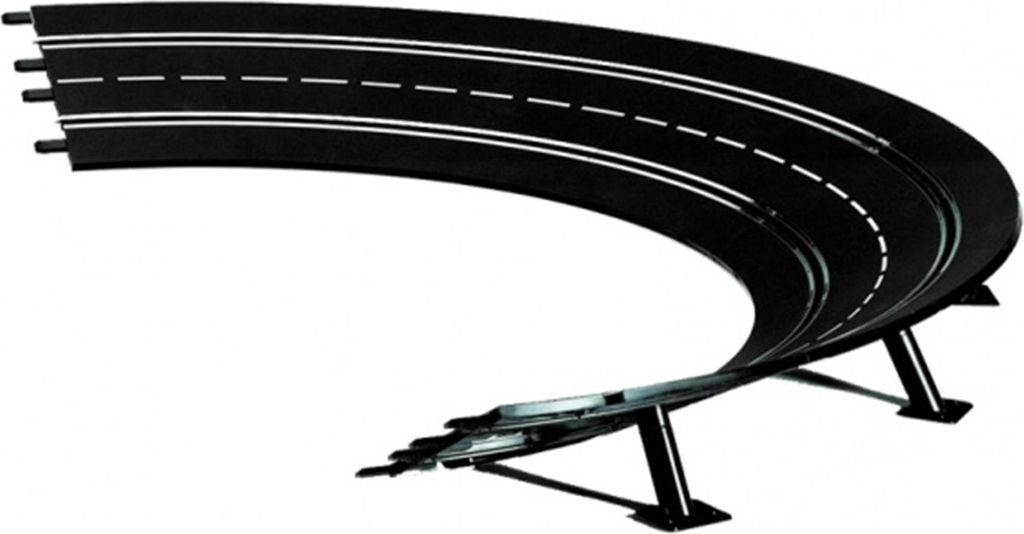 Carrera 20020575 - DIGITAL 124/132/EVOLUTION Courbe raide Image du produit 
