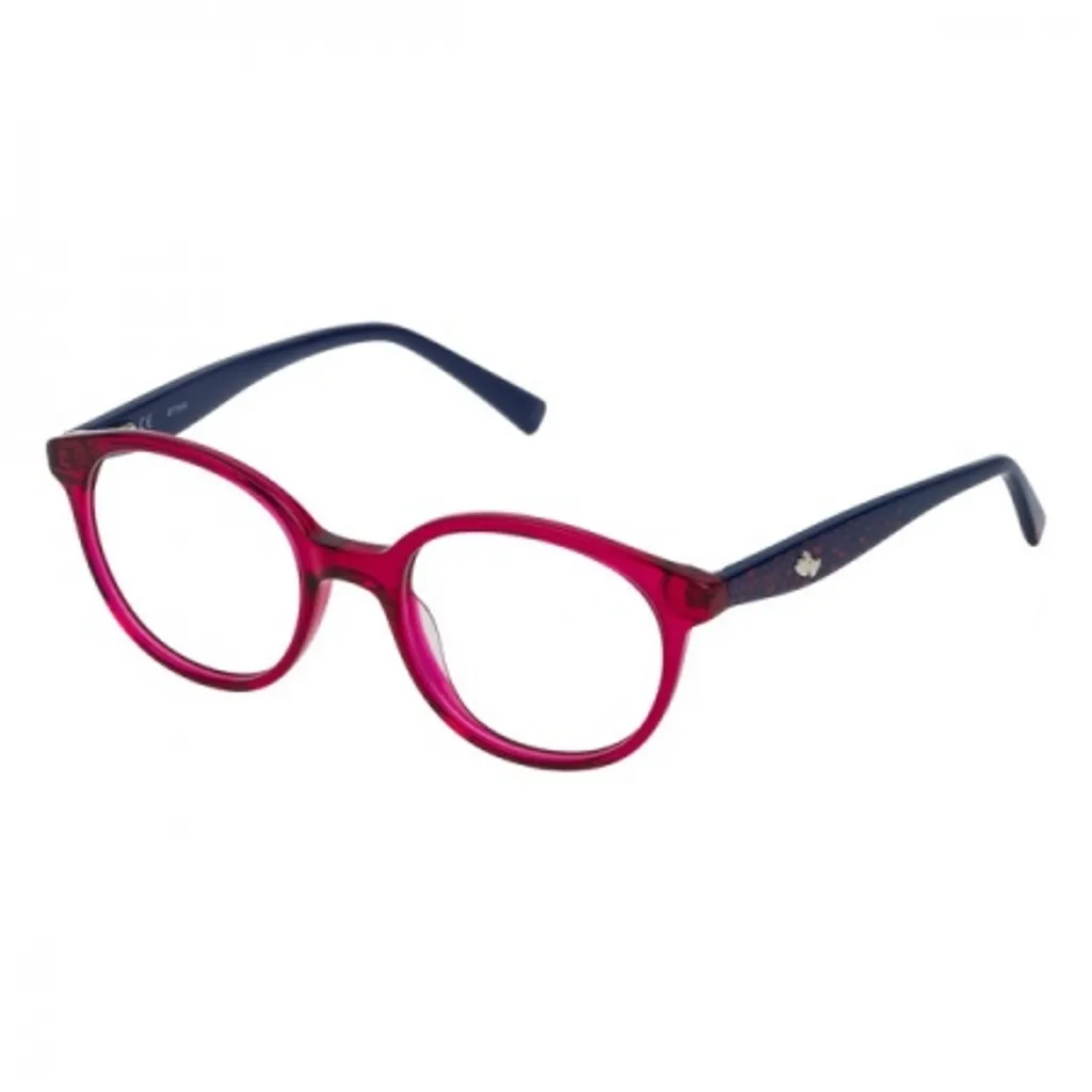 Lunettes de vue Sting VSJ648 pour garçons avec monture rectangulaire