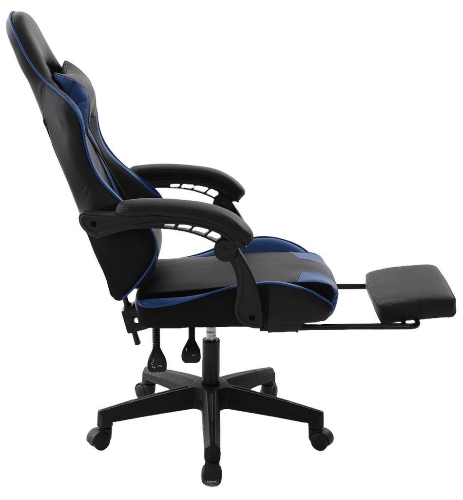 Delman Fotel biurowy Fotel gamingowy Ergonomiczny fotel Zdjęcie produktu 