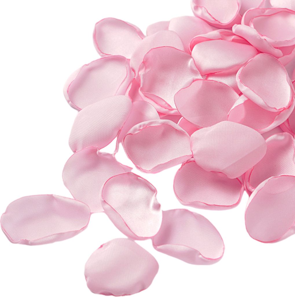 200 Stück künstliche Blütenblätter, realistisch, lichtecht, exquisite, romantische gefälschte Rosenblätter, Fotografie-Requisiten, Party-Zube...