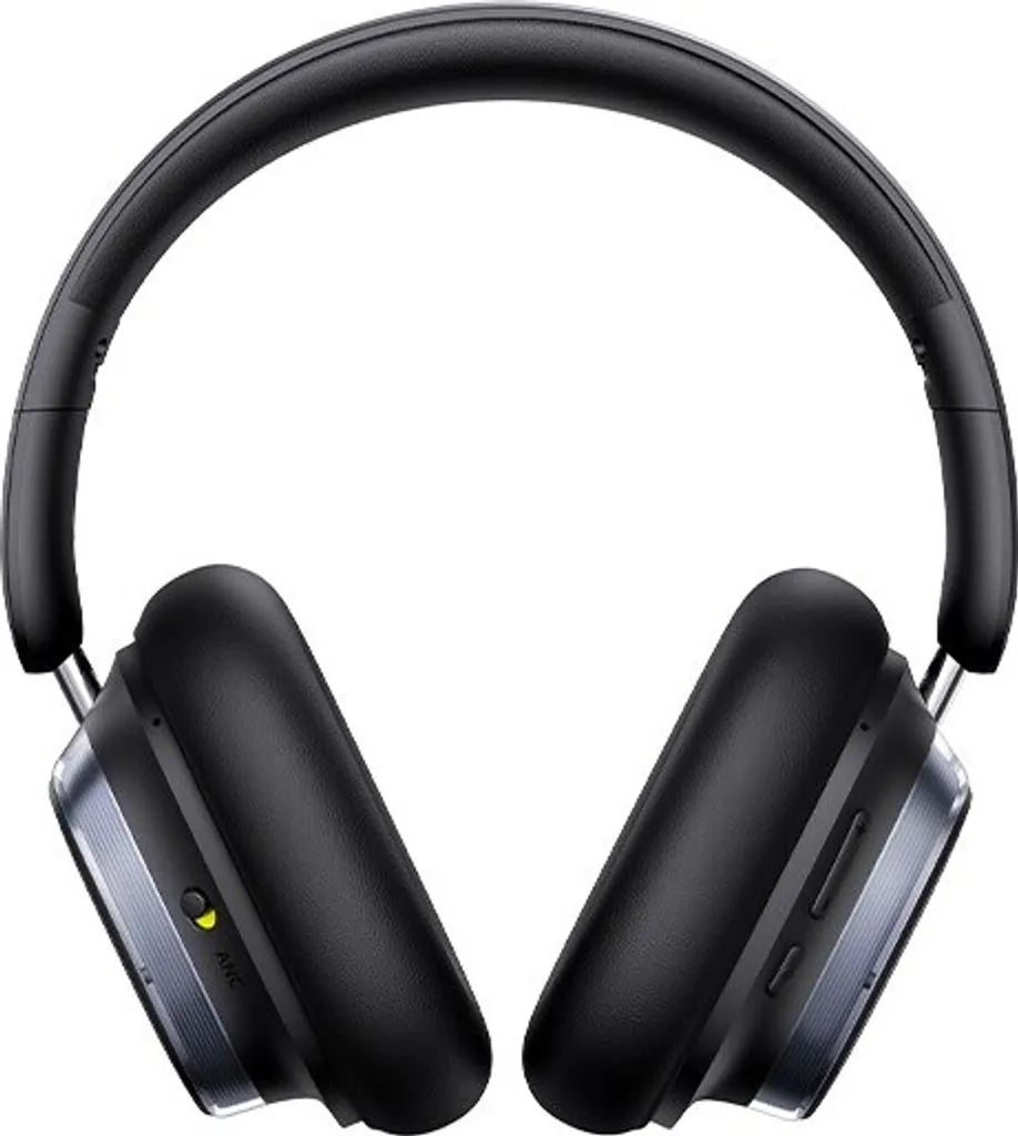 Casque Audio sans Fil Baseus H1s Blanc avec Micro pour Musique et Appels