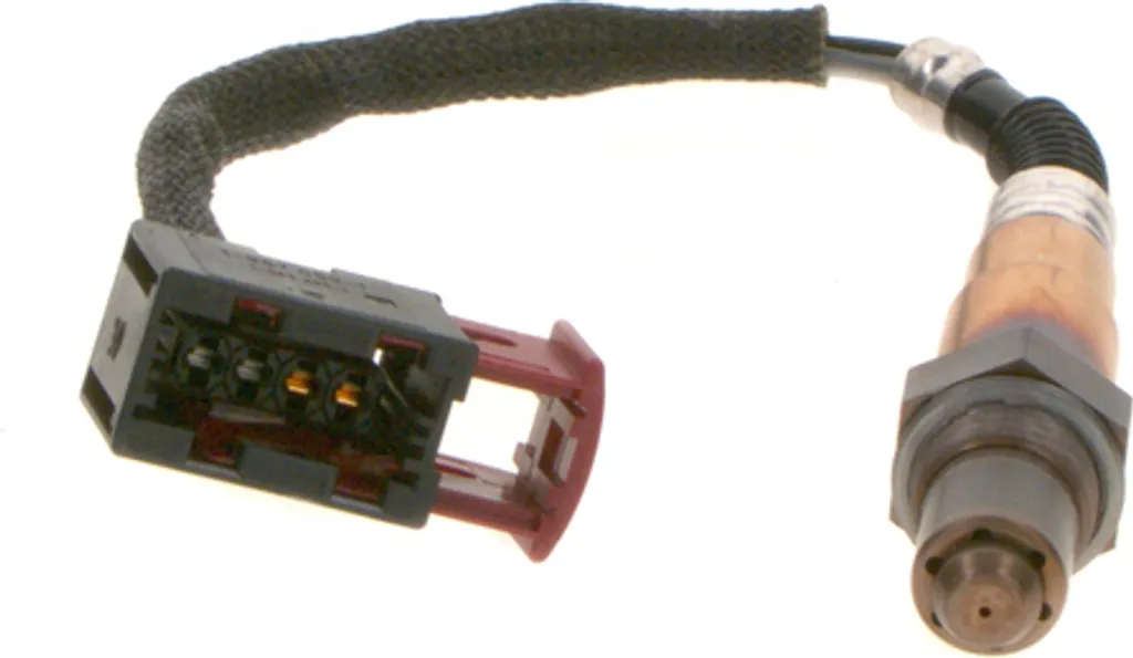 Sonde Lambda BOSCH 0258006506 : Réparation Échappement Porsche Boxster 986