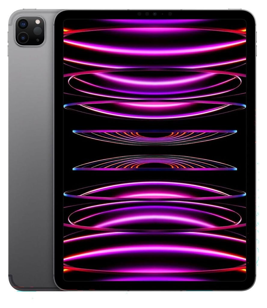 Apple iPad Pro 11 (4. generace) 256 GB Wi-Fi + mobilní Obrázek produktu 