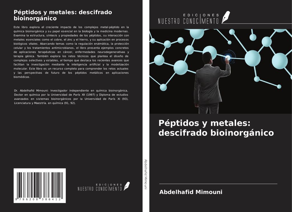 Péptidos y metales: descifrado bioinorgánico