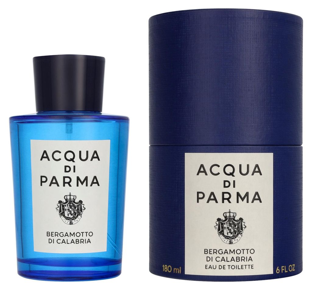 Acqua di Parma Bergamotto di Calabria, Unisex, 180 ml, Produktbild 