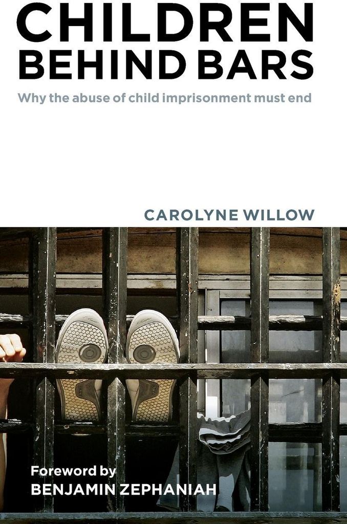 Children behind bars