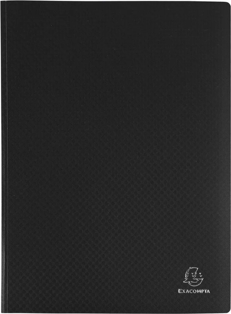 Buste Perforate Exacompta 8511E A4 - Organizza Casa e Ufficio con PP