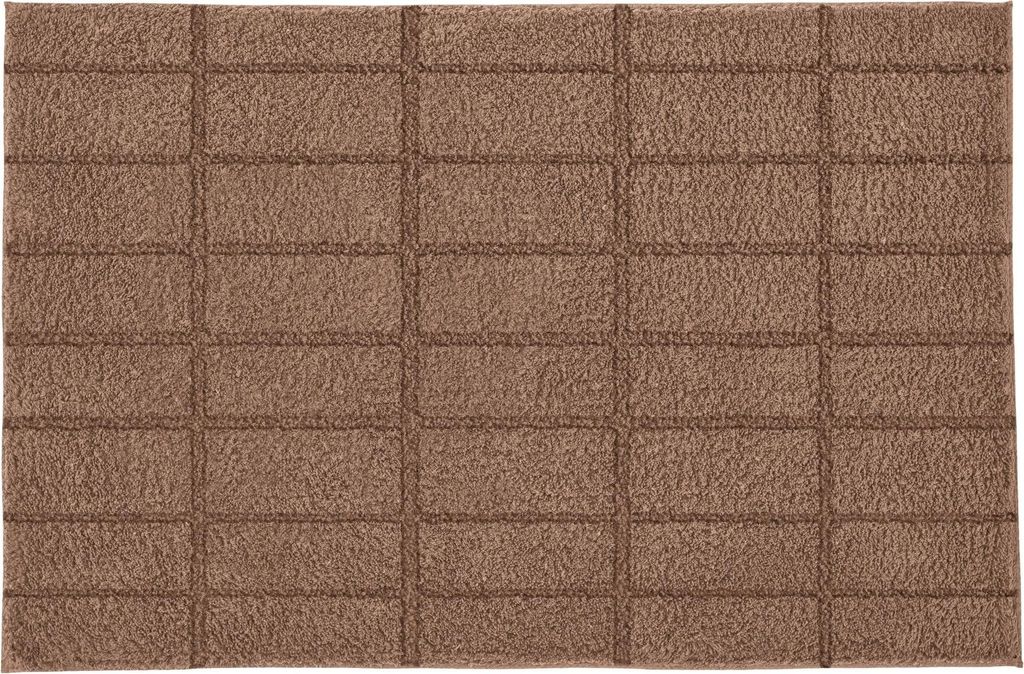 Kleine Wolke Badteppich TILES Brasil 60 x 100 cm