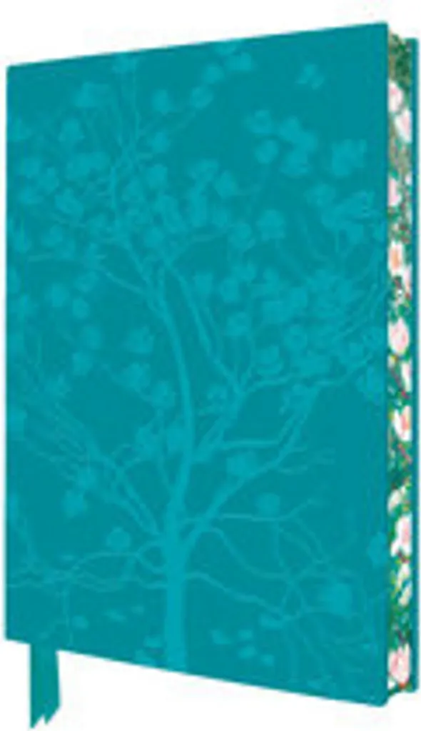 Diario Artisan Magnolia Tree Wilhelm List - Flame Tree Notebook A5