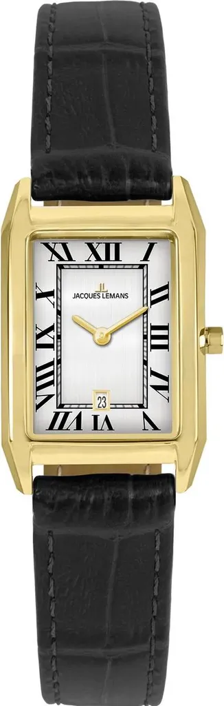 Jacques Lemans 1-2189.1P Torino Montre Bracelet Quartz pour Femmes
