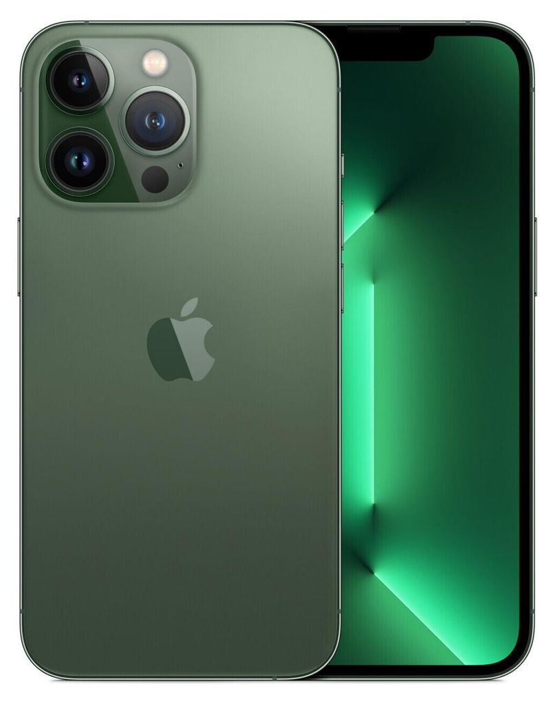 Apple iPhone 13 Pro, 15,5 cm (6.1"), 2532 x 1170 px, 256 Zdjęcie produktu 