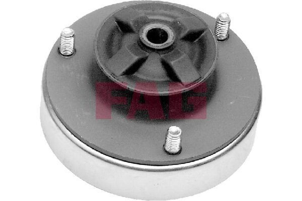 FAG 814 0026 10 Federbeinstützlager Hinten für BMW 5 Limousine (E34) 5 Touring (E34)