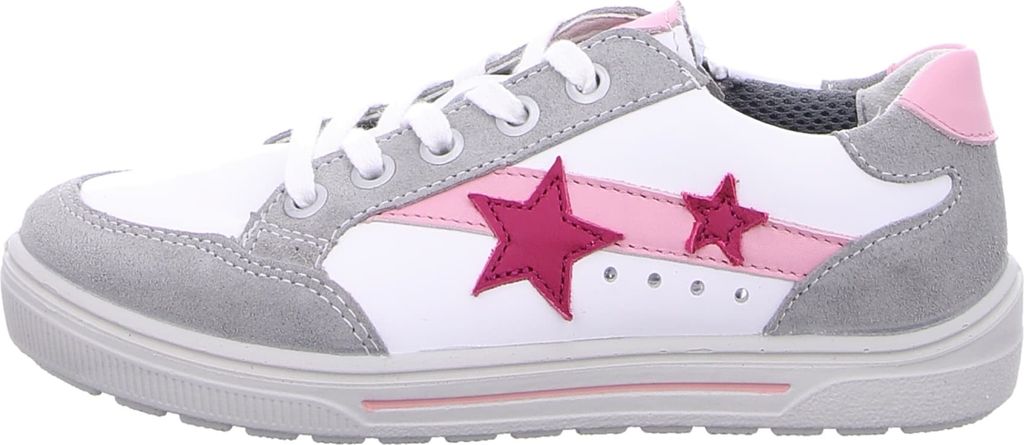 Ricosta Sportliche Schnürschuhe Mädchen 31353230353835 Grau 30 EU