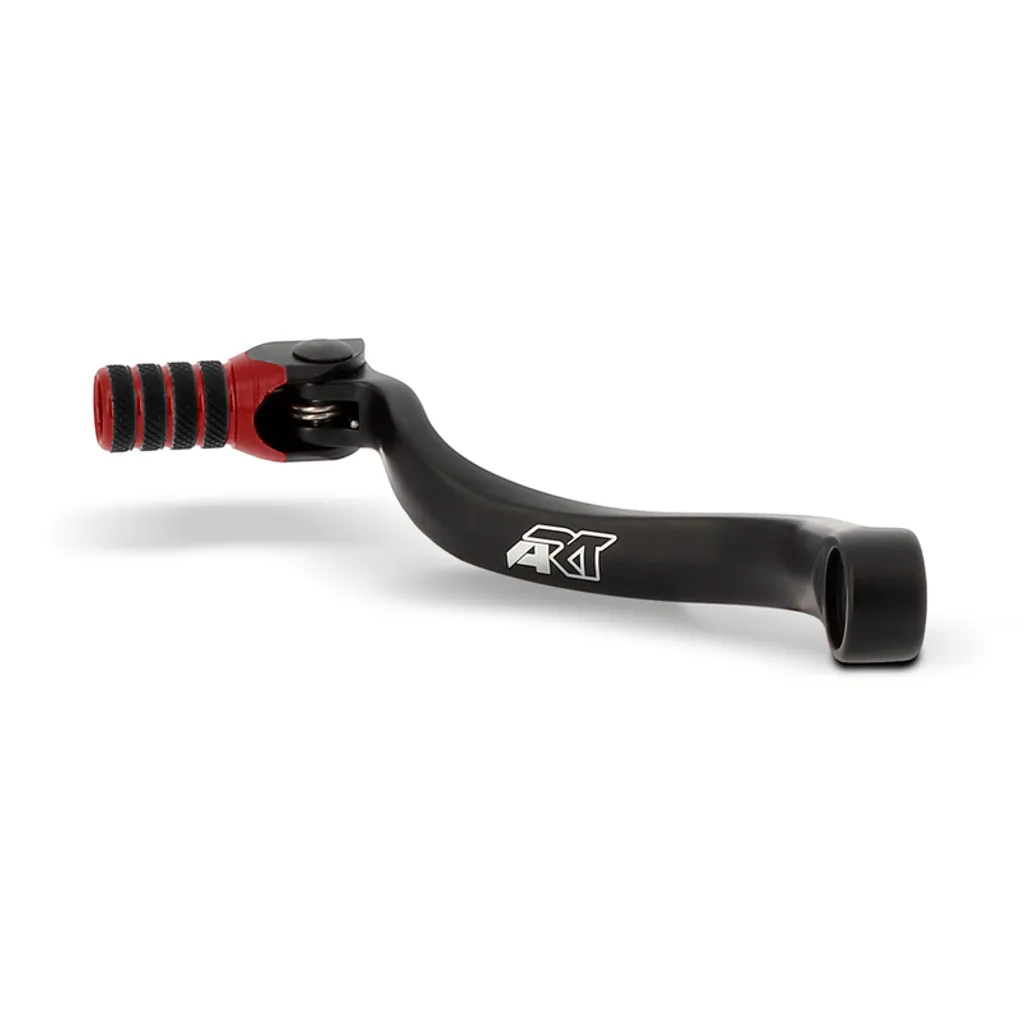 Leva Cambio Racing Beta RR Rosso ART | Alluminio forgiato CNC