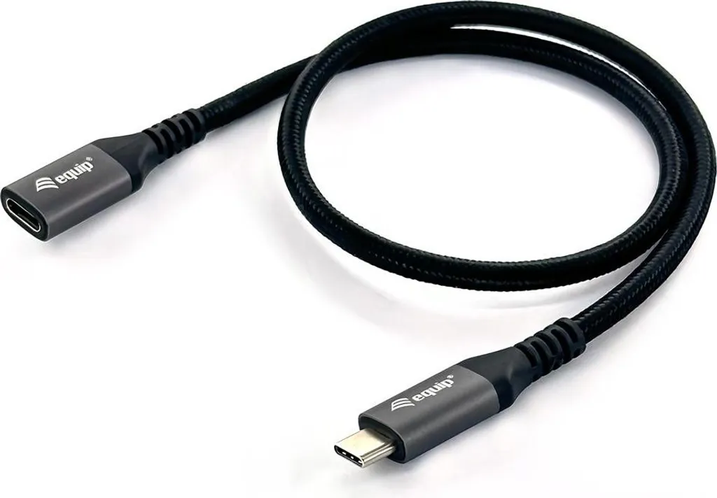 Prolunga USB-C 3.2 Gen 2 Equip 128371 | 1m 100W 4K 60Hz 10Gbps