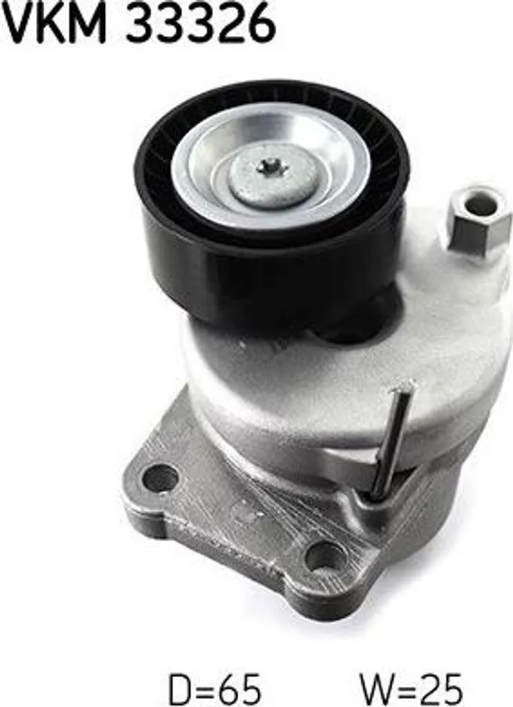 Tendeur de Courroie Citroën 2.0 BlueHDi pour Entretien Moteur