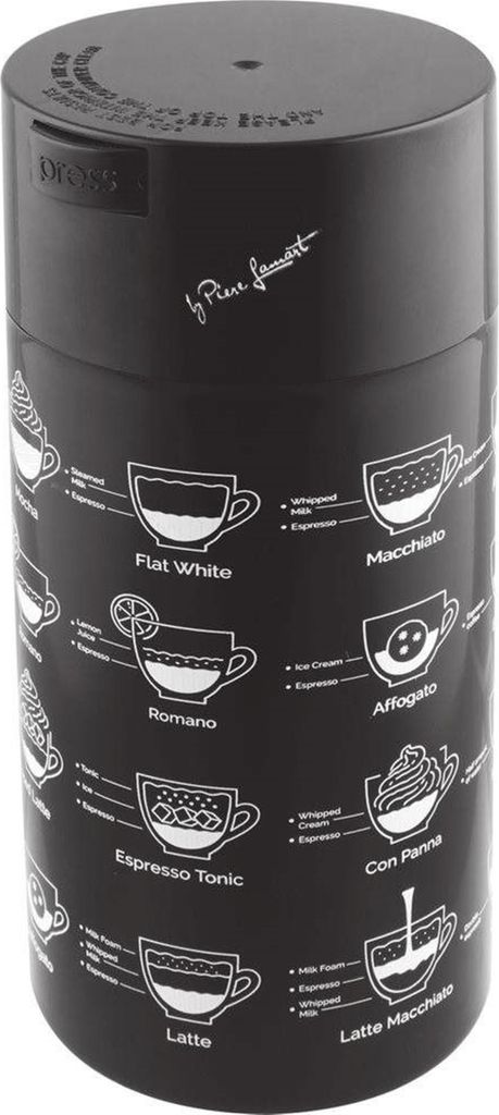 Lamart Lt7080 Barattolo Caffè 1350Ml Kaffe Immagine del prodotto 