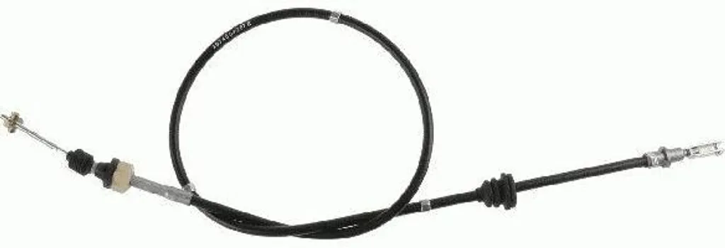 Câble d'embrayage Toyota Aygo WNB1 KGB1 pour une transmission fluide