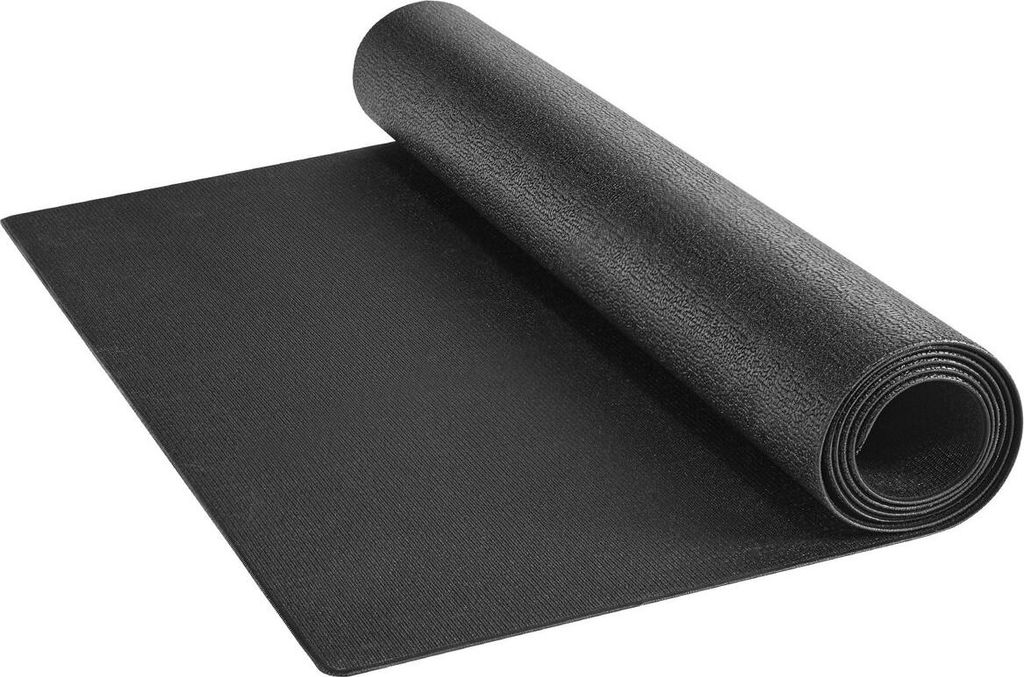 Treadmill Mat for Carpet Floor 4mm Thick 900x2000mm Exercise Equipment Mat