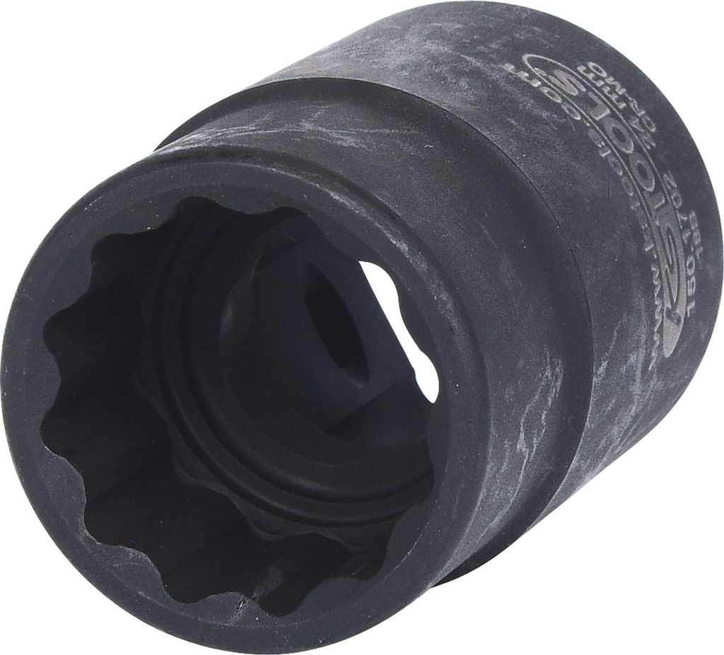 KS Tools 150.1702, Buchse, 3/4", 1 Kopf/Köpfe, Stahl, DIN Produktbild 