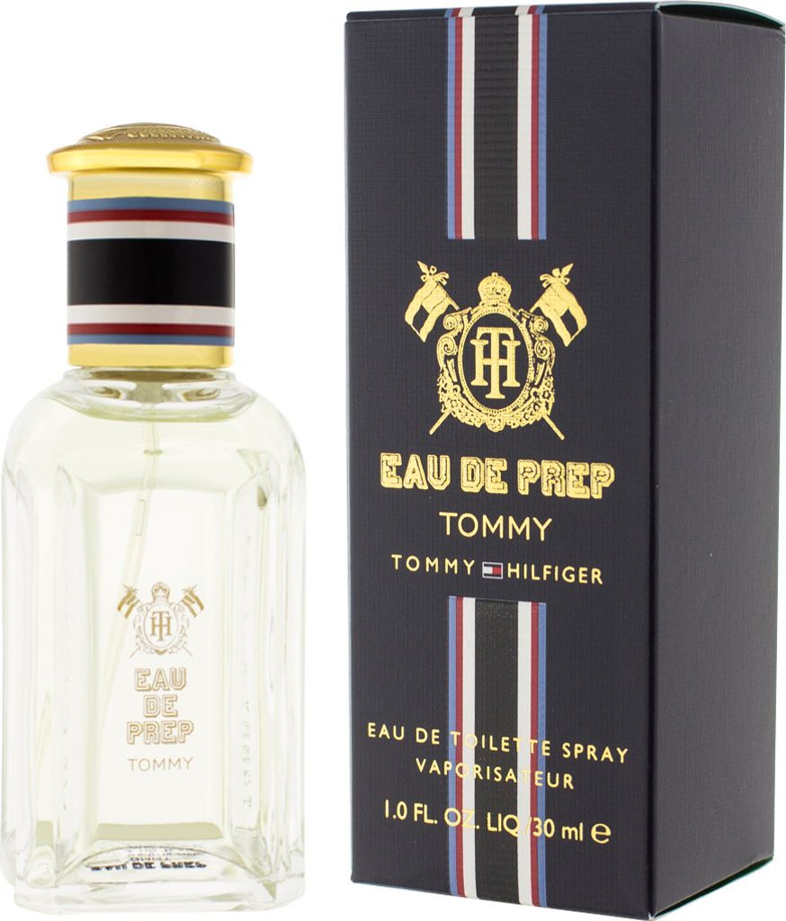 Tommy Hilfiger Eau de Prep Tommy Eau De Toilette 30 ml Produktbild 