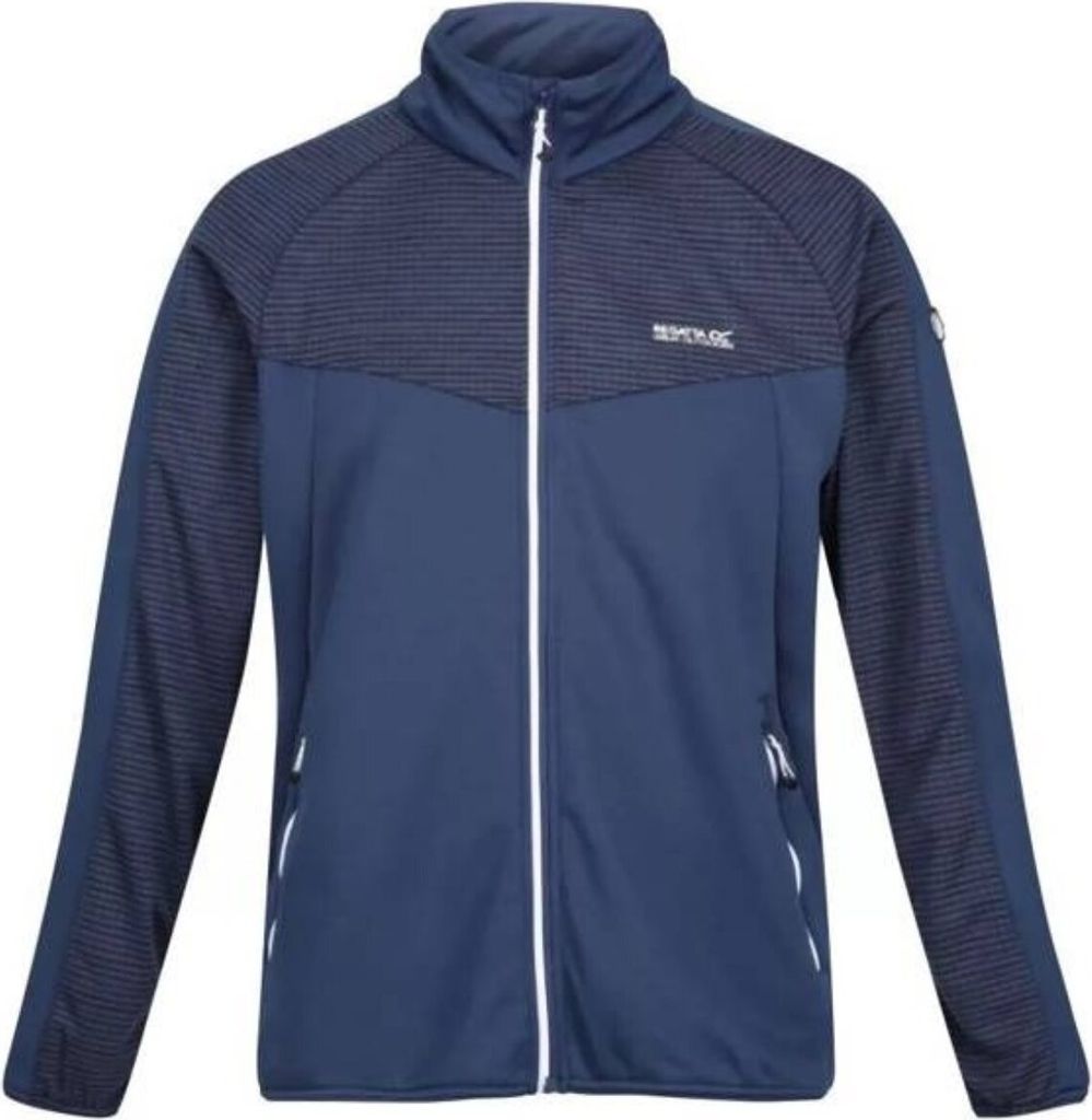 Felpa da uomo Regatta Men Yare Vi Extol Stretch Softshell Immagine del prodotto 