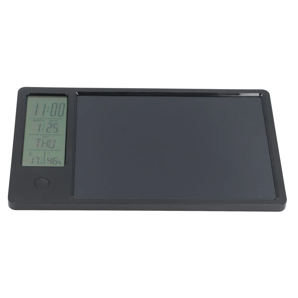 Tablette d'écriture électronique LCD avec calendrier numérique intégré - 3