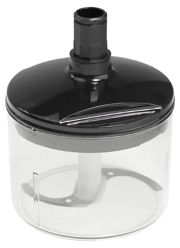 Bol Broyeur Bosch Siemens 12027759 Haute Résistance avec Base Silicone