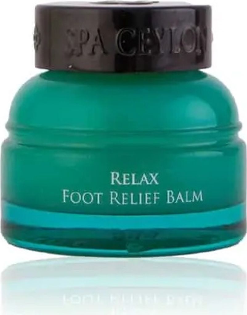 Balsam do zmęczonych stóp RELAX Zdjęcie produktu 
