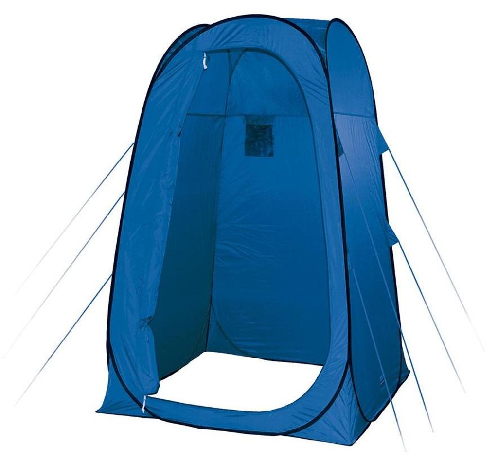 High Peak - Pop-Up-Zelt "Rimini", Eine Person MR78244 (Einheitsgröße) (Blau)