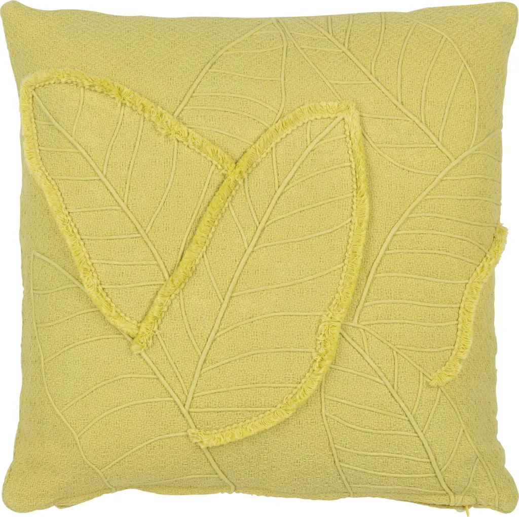 Coussin de Canapé Vert Lime pour une Décoration Tropicale et Fraîche