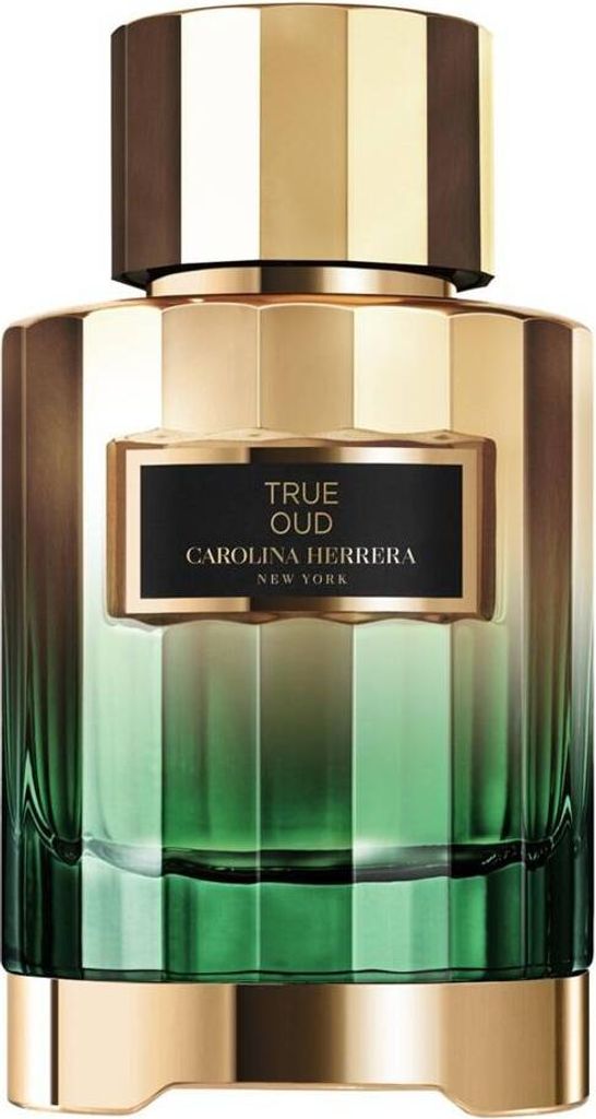Carolina Herrera True Oud Eau de Parfum unisex 100 ml
